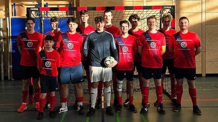 Hallenturnier-Niederbayern